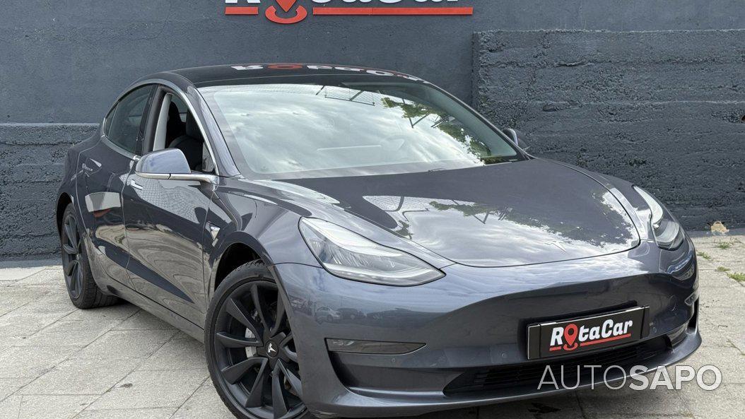 Tesla Model 3 de 2019