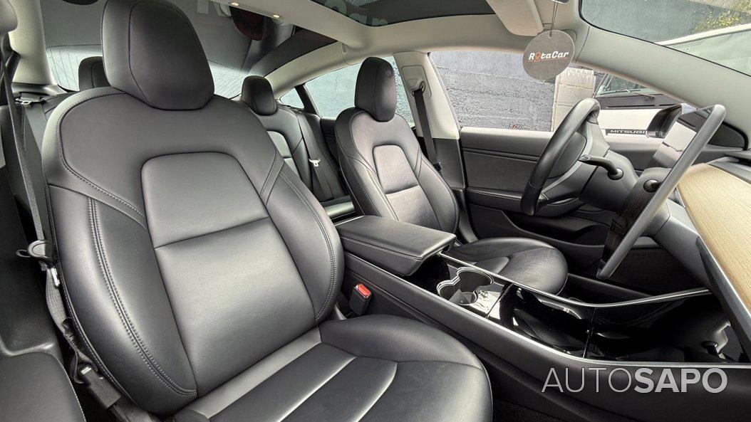 Tesla Model 3 de 2019