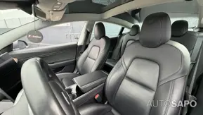 Tesla Model 3 de 2019