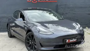 Tesla Model 3 de 2019