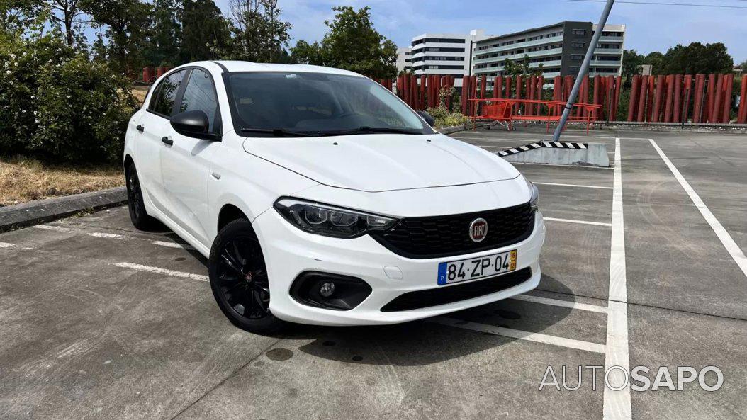 Fiat Tipo 1.3 M-Jet Street de 2019