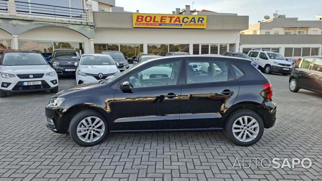 Volkswagen Polo 1.2 TSi Confortline de 2017