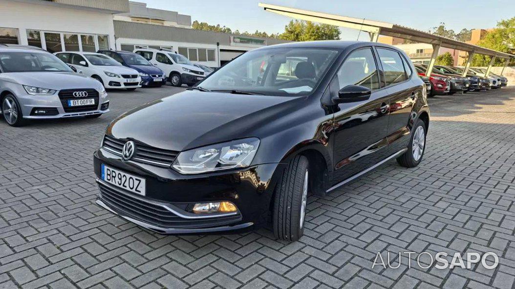 Volkswagen Polo 1.2 TSi Confortline de 2017