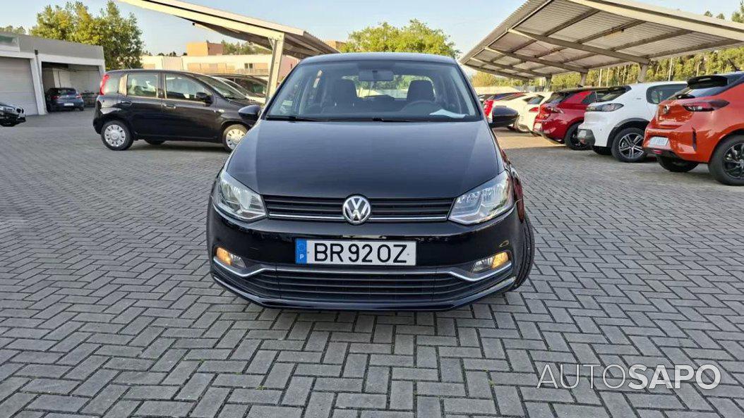 Volkswagen Polo 1.2 TSi Confortline de 2017
