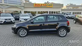Volkswagen Polo 1.2 TSi Confortline de 2017