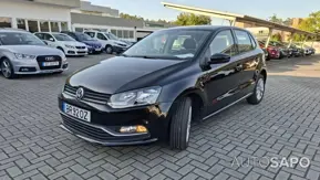 Volkswagen Polo 1.2 TSi Confortline de 2017
