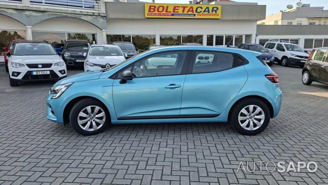 Renault Clio 1.0 TCe Evolution de 2022