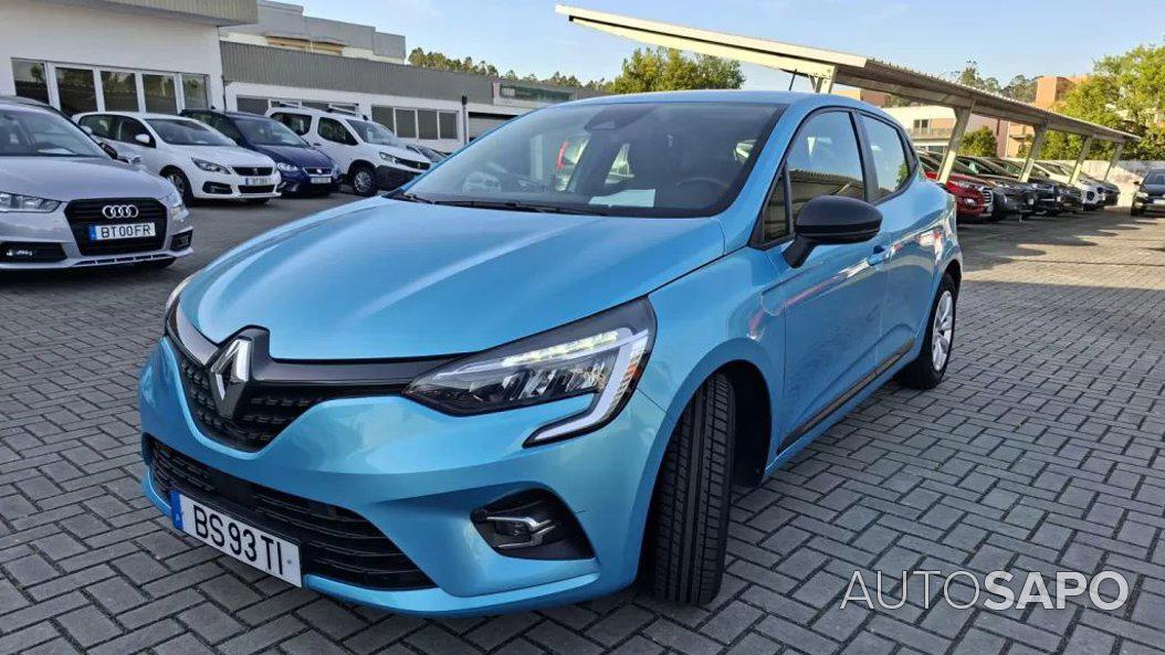 Renault Clio 1.0 TCe Evolution de 2022