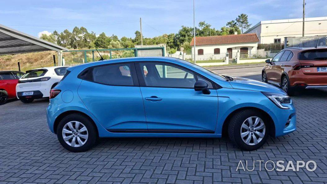 Renault Clio 1.0 TCe Evolution de 2022