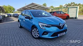 Renault Clio 1.0 TCe Evolution de 2022