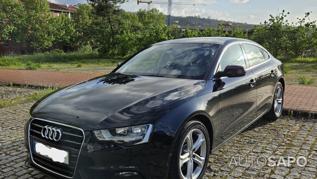 Audi A5 2.0 TDi Business Line de 2015