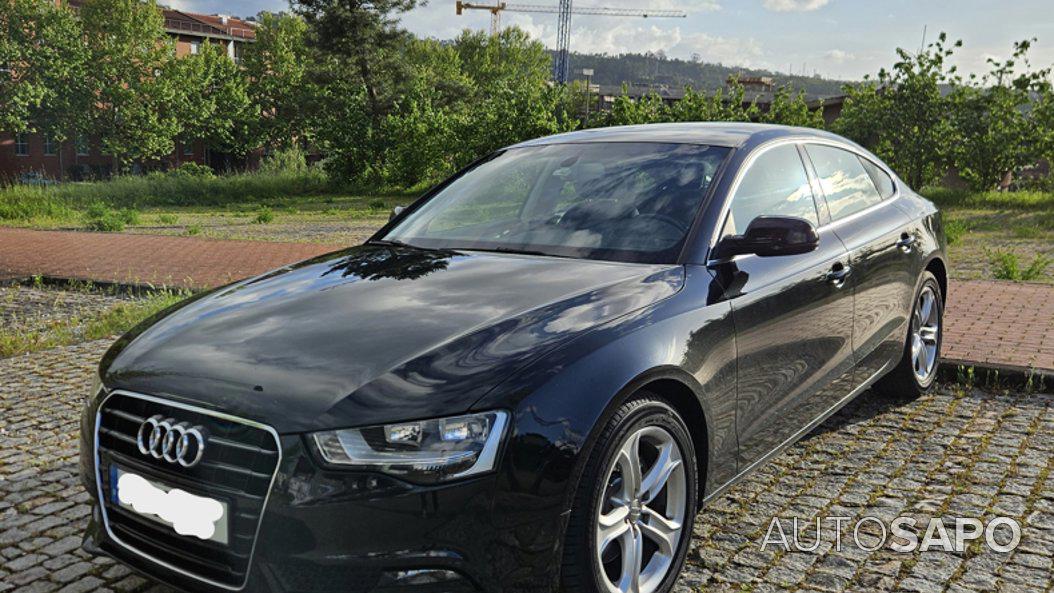Audi A5 2.0 TDi Business Line de 2015