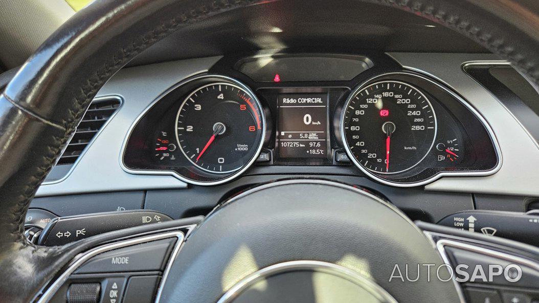 Audi A5 2.0 TDi Business Line de 2015