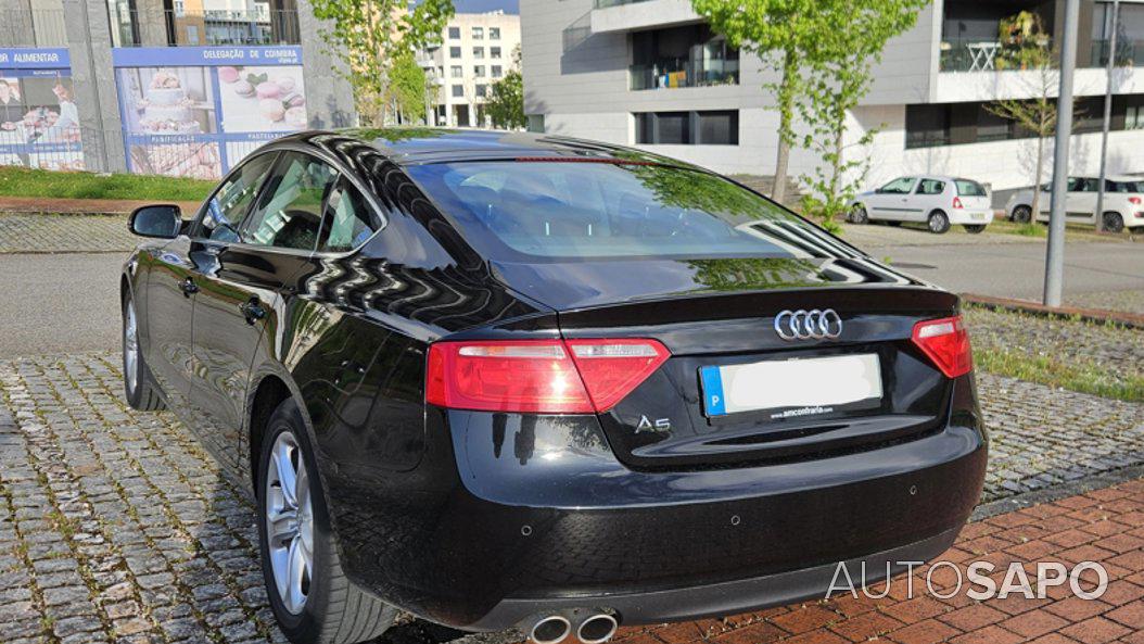 Audi A5 2.0 TDi Business Line de 2015