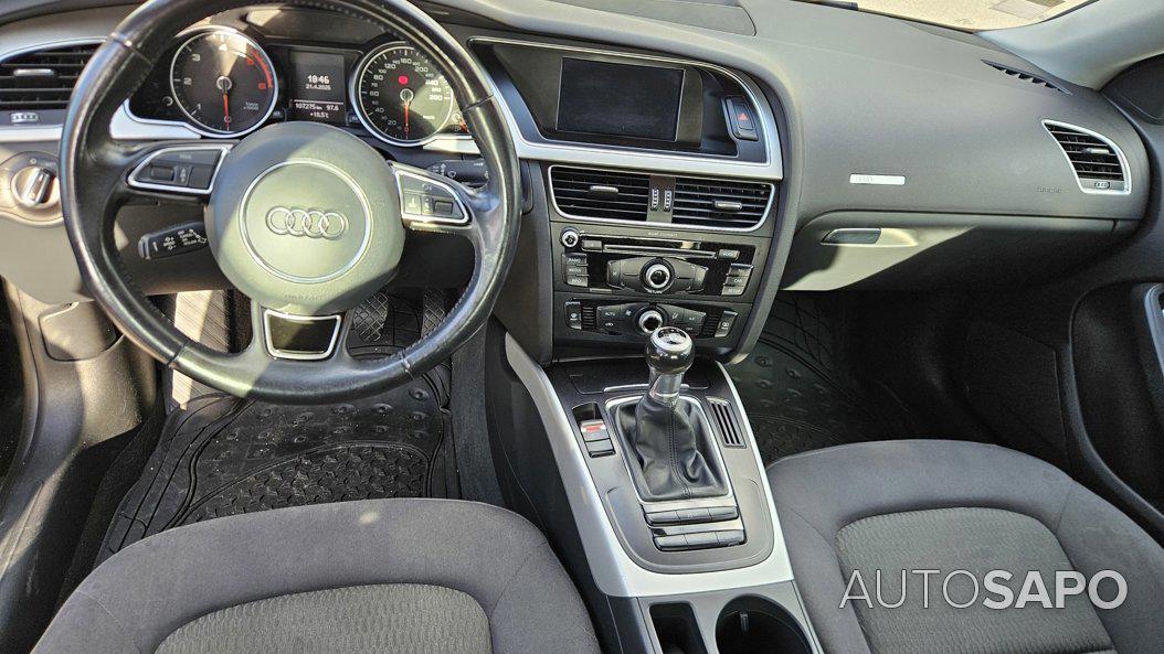 Audi A5 2.0 TDi Business Line de 2015