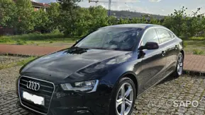 Audi A5 2.0 TDi Business Line de 2015