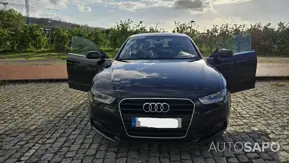 Audi A5 2.0 TDi Business Line de 2015