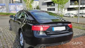 Audi A5 2.0 TDi Business Line de 2015