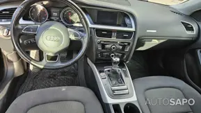 Audi A5 2.0 TDi Business Line de 2015