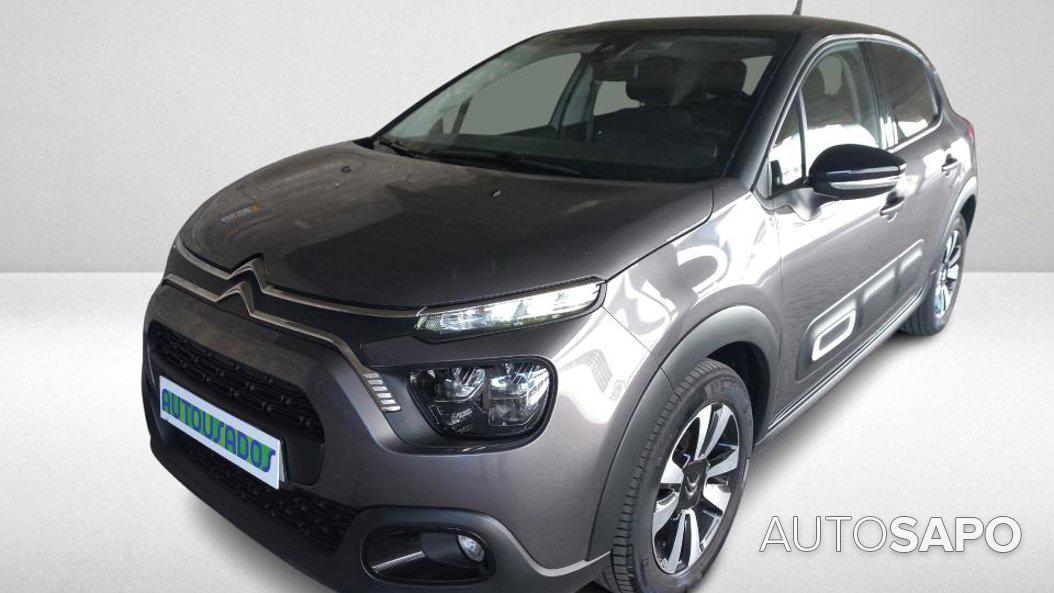 Citroen C3 1.2 PureTech Shine de 2024