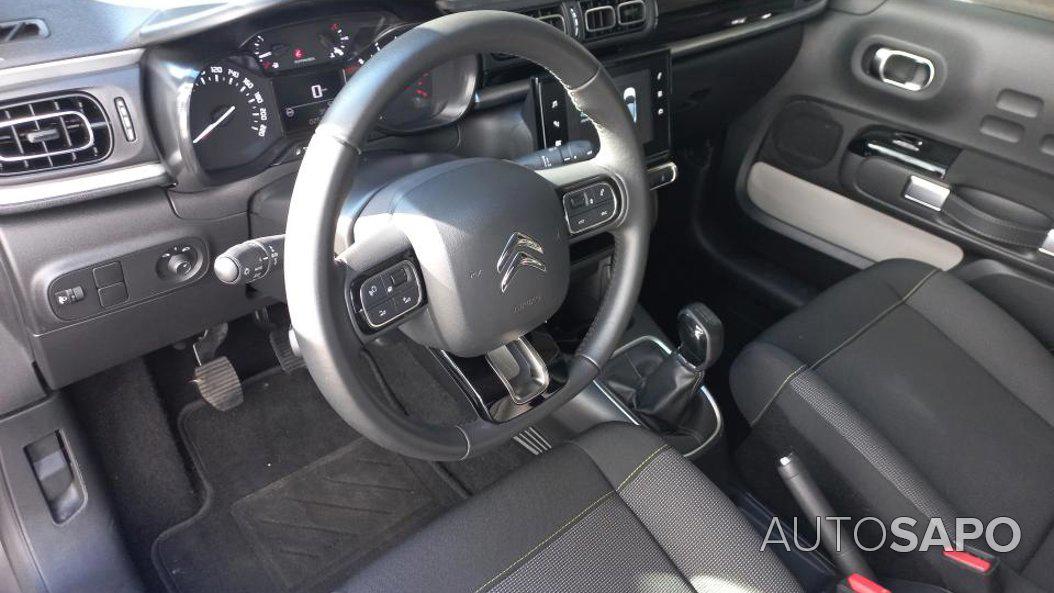 Citroen C3 1.2 PureTech Shine de 2024