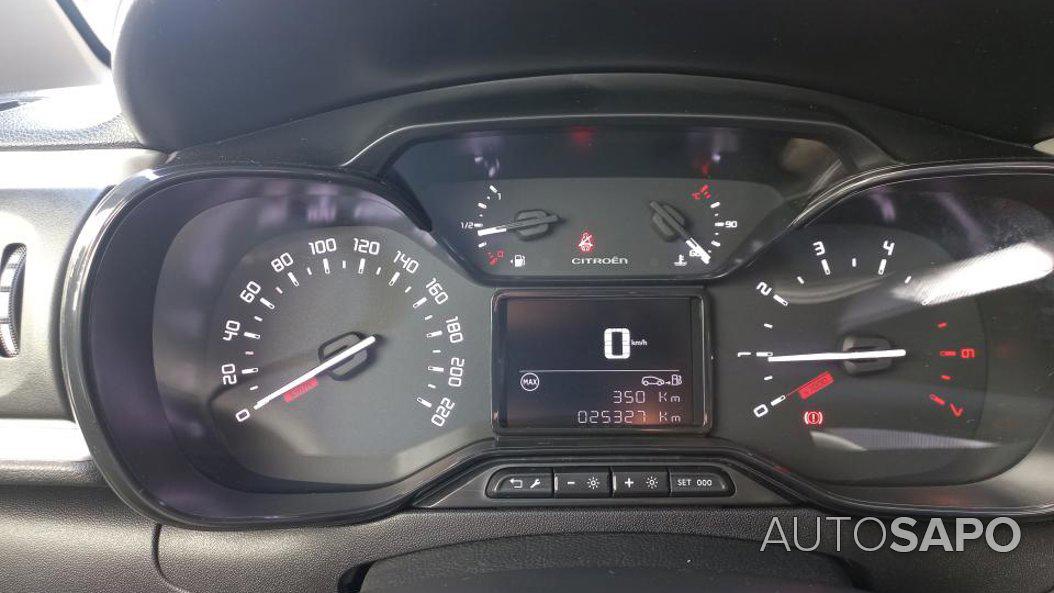Citroen C3 1.2 PureTech Shine de 2024