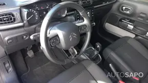 Citroen C3 1.2 PureTech Shine de 2024