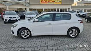Peugeot 308 1.2 PureTech Style de 2021