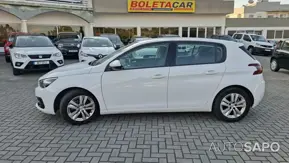 Peugeot 308 1.2 PureTech Style de 2021