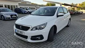 Peugeot 308 1.2 PureTech Style de 2021
