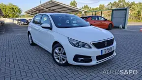 Peugeot 308 1.2 PureTech Style de 2021