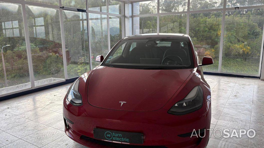 Tesla Model 3 Standard Range Plus RWD de 2022