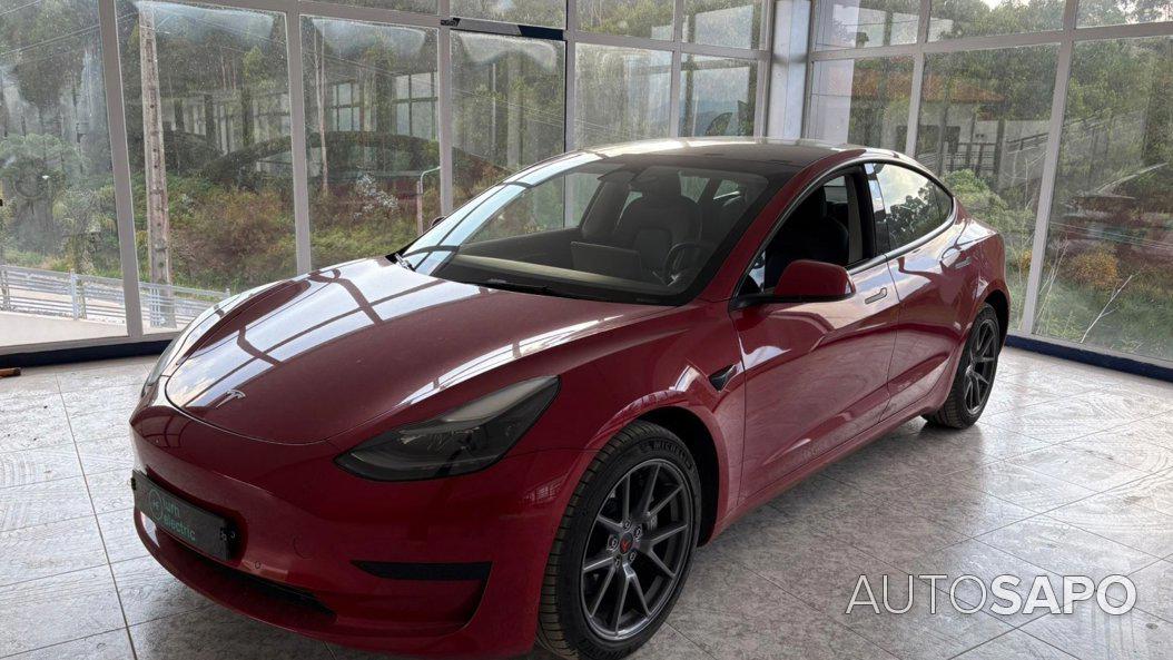 Tesla Model 3 Standard Range Plus RWD de 2022