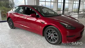 Tesla Model 3 Standard Range Plus RWD de 2022