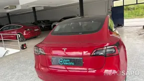 Tesla Model 3 Standard Range Plus RWD de 2022