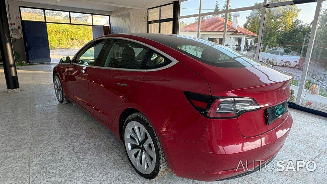 Tesla Model 3 Standard Range Plus RWD de 2020