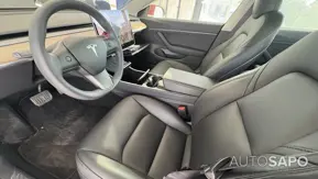 Tesla Model 3 Standard Range Plus RWD de 2020