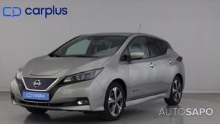 Nissan Leaf Leaf N-Connecta de 2019