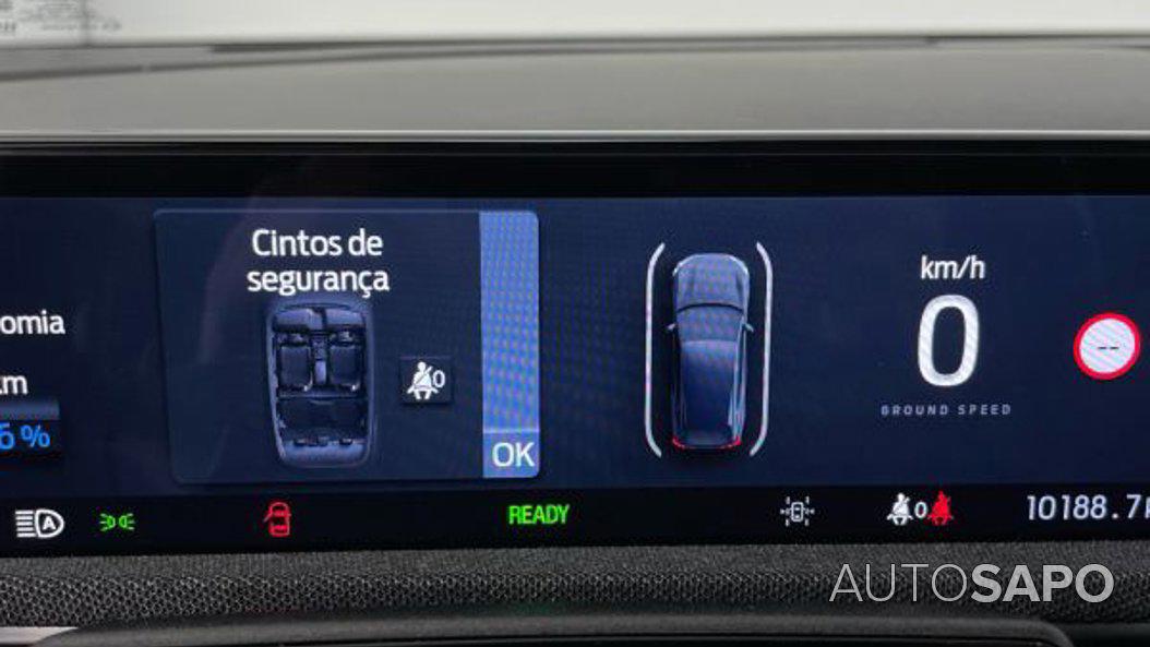 Ford Mustang Mach-E AWD de 2024