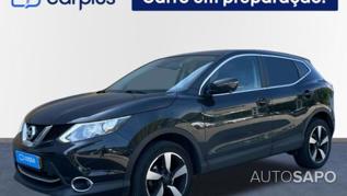 Nissan Qashqai 1.5 dCi Tekna Premium de 2015