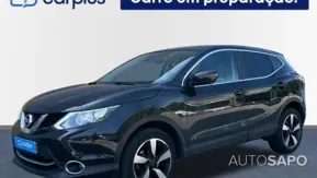 Nissan Qashqai 1.5 dCi Tekna Premium de 2015