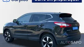 Nissan Qashqai 1.5 dCi Tekna Premium de 2015
