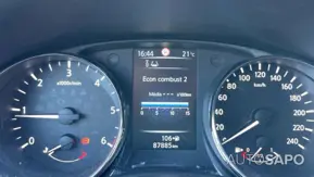 Nissan Qashqai 1.5 dCi Tekna Premium de 2015