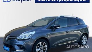 Renault Clio 0.9 TCE Limited de 2017