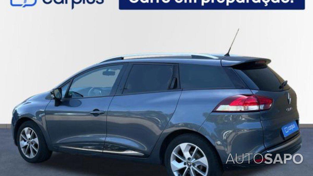 Renault Clio 0.9 TCE Limited de 2017