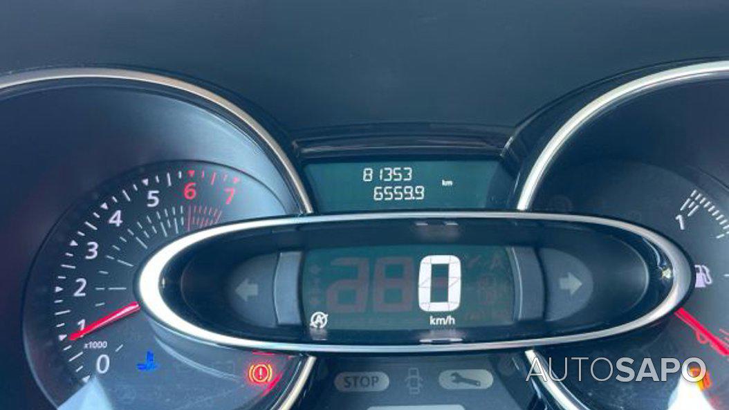 Renault Clio 0.9 TCE Limited de 2017