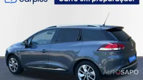 Renault Clio 0.9 TCE Limited de 2017