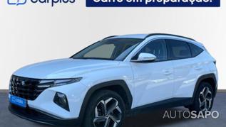 Hyundai Tucson 1.6 T-GDI PHEV Vanguard de 2022