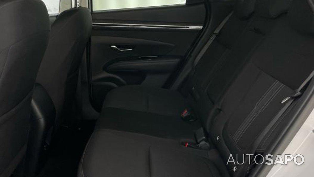 Hyundai Tucson 1.6 T-GDI PHEV Vanguard de 2022