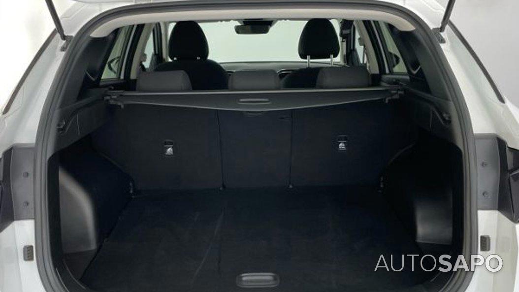 Hyundai Tucson 1.6 T-GDI PHEV Vanguard de 2022